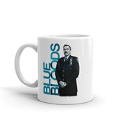 Blue Bloods Frank Reagan White Mug