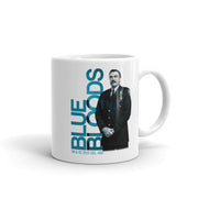 Blue Bloods Frank Reagan White Mug | Official CBS Entertainment Store