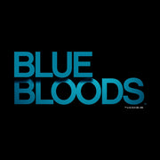 Blue Bloods Logo Adult Short Sleeve T-Shirt
