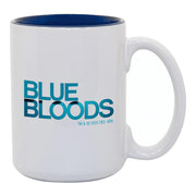 Blue Bloods Team Jamko Two-Tone Mug | Official CBS Entertainment Store