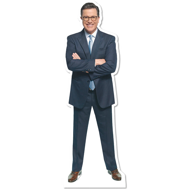 Stephen Colbert Standee | Official CBS Entertainment Store