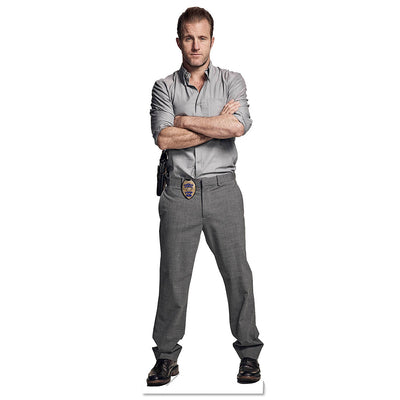Hawaii Five-0 Danno Standee | Official CBS Entertainment Store