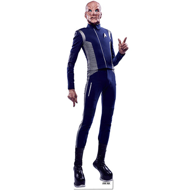 Star Trek: Discovery Saru Standee | Official CBS Entertainment Store