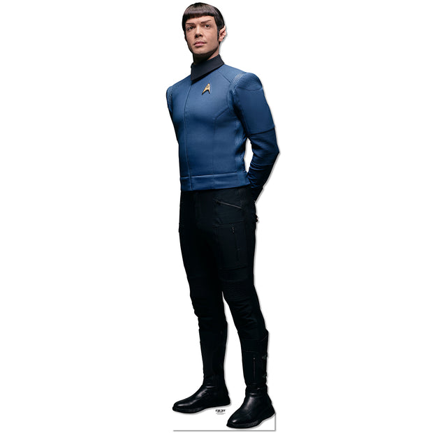 Star Trek: Discovery Spock Standee | Official CBS Entertainment Store