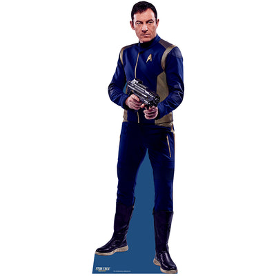 Star Trek: Discovery Gabriel Lorca Standee | Official CBS Entertainment Store