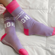 Big Brother HOH Socks | Official CBS Entertainment Store