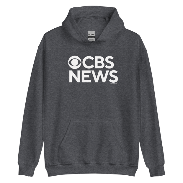 CBS News Logo Hooded Sweatshirt