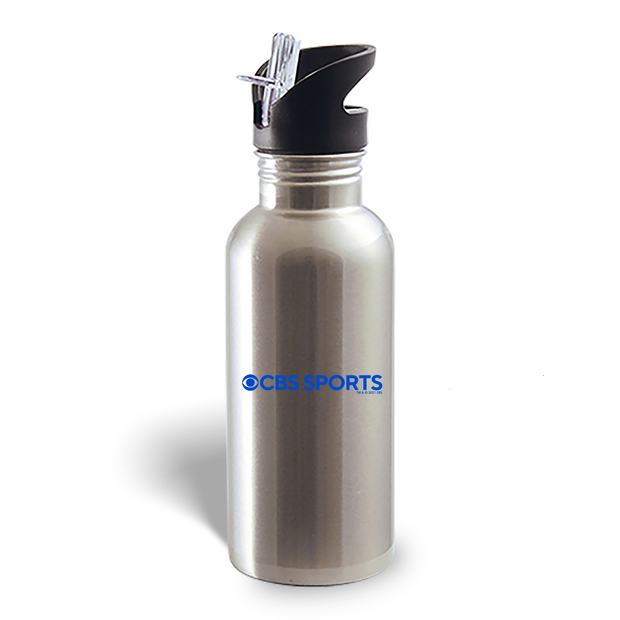 CBS Sports Logo 20 oz Water Bottle