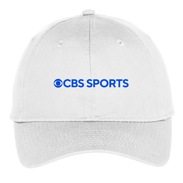 CBS Sports Logo Embroidered Hat