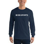 CBS Sports Logo Adult Long Sleeve T-Shirt