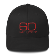 CBS News 60 Minutes Embroidered Hat