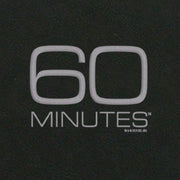 CBS News 60 Minutes Logo Journal | Official CBS Entertainment Store
