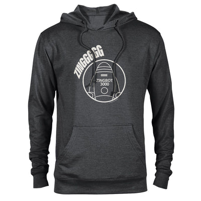 Big Brother Zingbot Lightweight Hooded Sweatshirt | Official CBS Entertainment Store
