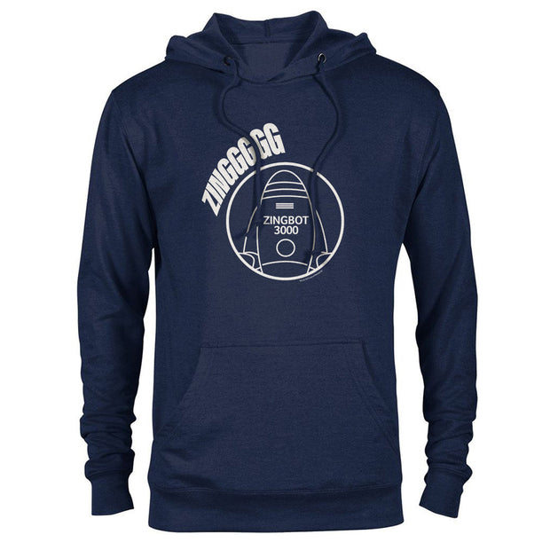 Big Brother Zingbot Lightweight Hooded Sweatshirt | Official CBS Entertainment Store