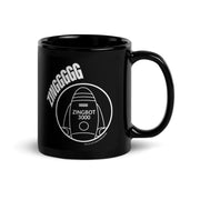 Big Brother Zingbot Black Mug | Official CBS Entertainment Store