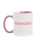 Big Brother Hashtag Personalized Pink Two-Tone 11 oz Mug | Official CBS Entertainment Store