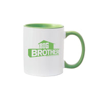 Big Brother Hashtag Personalized Two Tone 11 oz Mug | Official CBS Entertainment Store