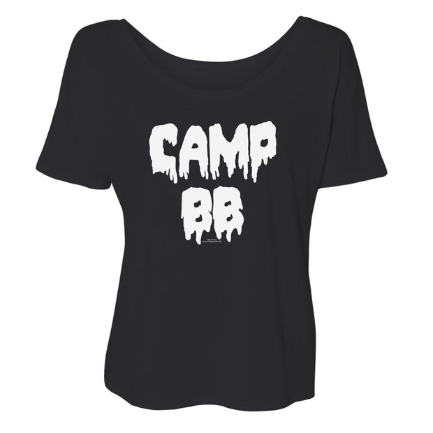 Big Brother Creepy Camp B.B. Women's Relaxed Short Sleeve T-Shirt