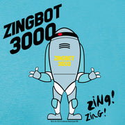 Big Brother Zingbot Unisex Tank Top
