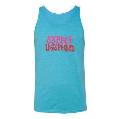 Big Brother Expect the Unexpected Unisex Tank Top