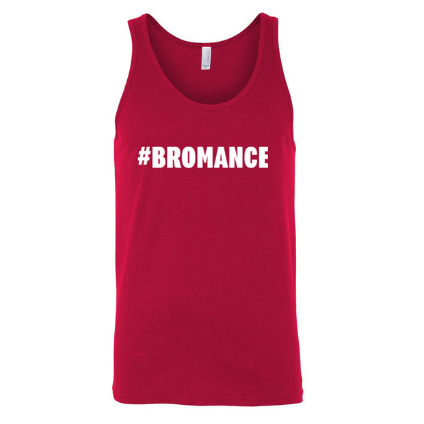 Big Brother Hashtag Personalized Unisex Tank Top