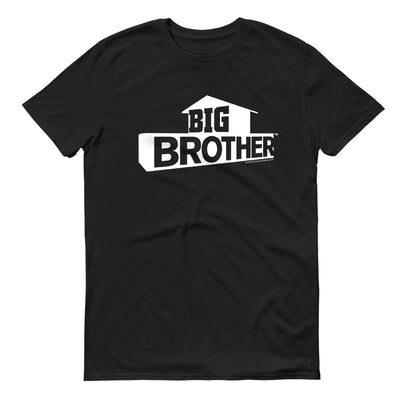 Big Brother Logo Adult Short Sleeve T-Shirt
