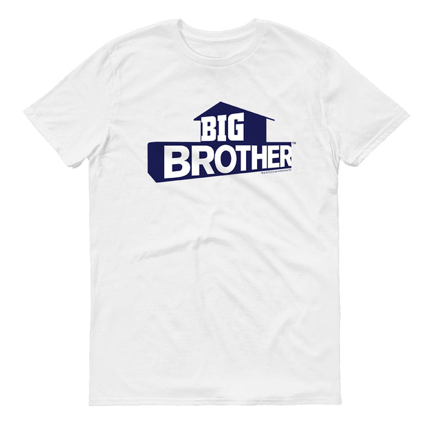 Big Brother Logo Adult Short Sleeve T-Shirt