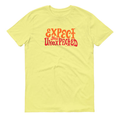 Big Brother Expect the Unexpected Adult Short Sleeve T-Shirt