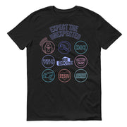 Big Brother Logo Mash Up Adult Short Sleeve T-Shirt | Official CBS Entertainment Store