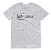 Big Brother Key Personalized Adult Grey Short Sleeve T-Shirt | Official CBS Entertainment Store