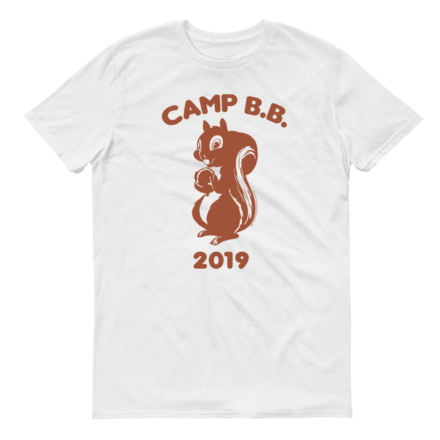Big Brother Camp B.B. 2019 Adult Short Sleeve T-Shirt