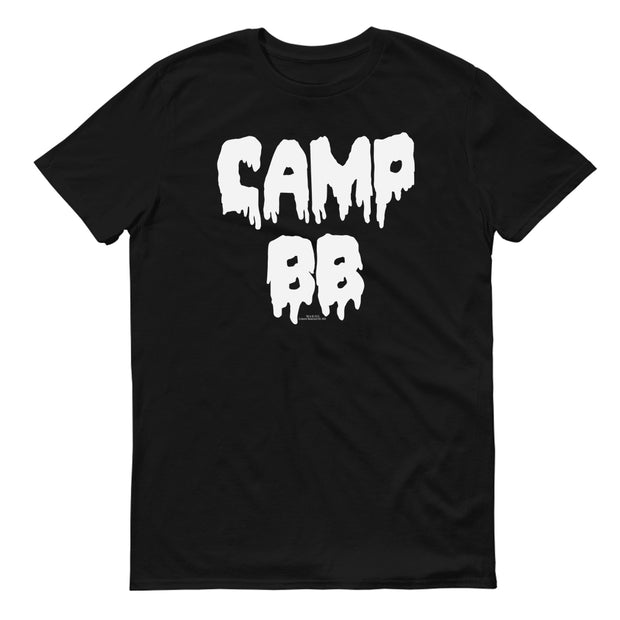 Big Brother Creepy Camp B.B. Adult Short Sleeve T-Shirt