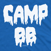 Big Brother Creepy Camp B.B. Adult Short Sleeve T-Shirt