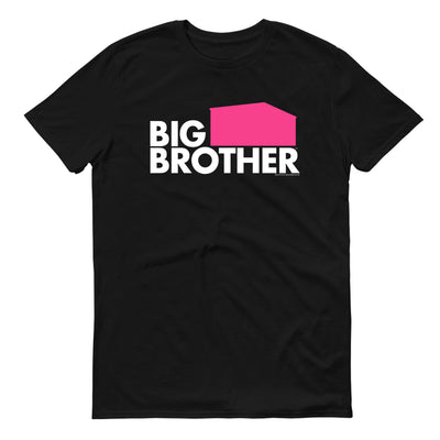 Big Brother Season 21 Logo Adult Short Sleeve T-Shirt
