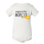 Big Brother Expect the Unexpected Personalized Baby Bodysuit | Official CBS Entertainment Store