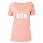 Big Brother HOH Women's Relaxed Scoop Neck T-Shirt
