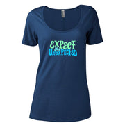 Big Brother Expect the Unexpected Women's Relaxed Scoop Neck T-Shirt