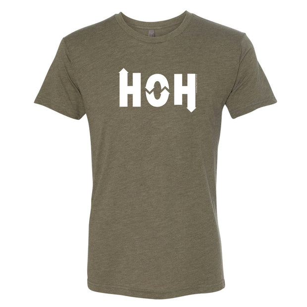 Big Brother HOH Adult Tri-Blend Short Sleeve T-Shirt