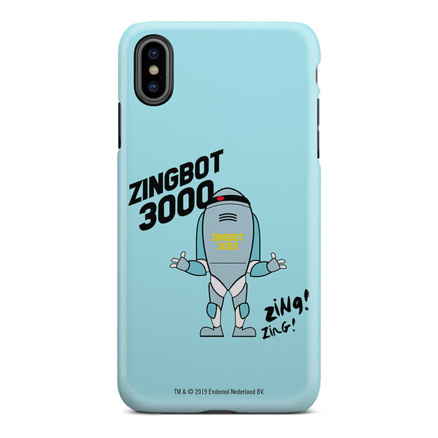 Big Brother Zingbot Tough Phone Case