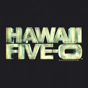 Hawaii Five-0 3D Logo Women's Relaxed T-Shirt