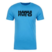 Hawaii Five-0 Logo Adult Short Sleeve T-Shirt | Official CBS Entertainment Store