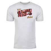 Hawaii Five-0 Aloha Men's Tri-Blend T-Shirt | Official CBS Entertainment Store