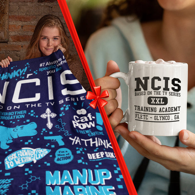 NCIS Fan Gift Wrapped Bundle | Official CBS Entertainment Store