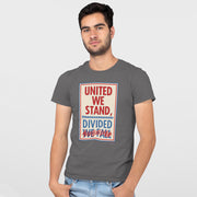 The Late Show with Stephen Colbert "United We Stand" Charity Short Sleeve T-Shirt | Official CBS Entertainment Store