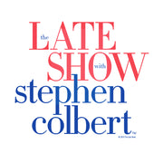 The Late Show with Stephen Colbert Men's Short Sleeve T-Shi