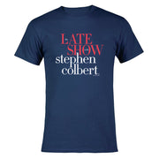 The Late Show with Stephen Colbert Men's Short Sleeve T-Shirt