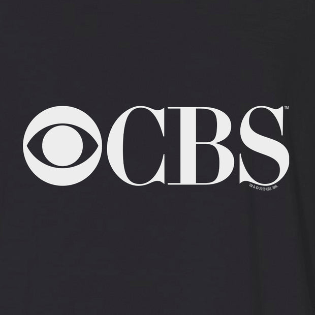 CBS Vintage Logo Women's Relaxed T-Shirt