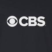 CBS Current Logo Adult Long Sleeve T-Shirt