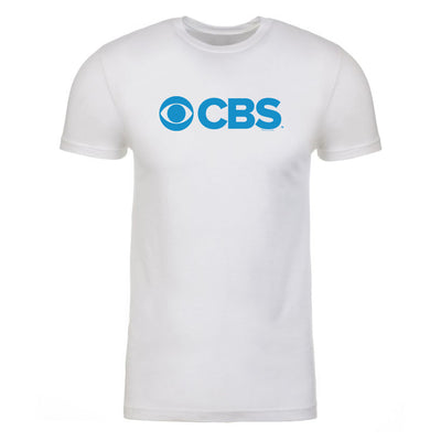 CBS Current Logo Adult Short Sleeve T-Shirt