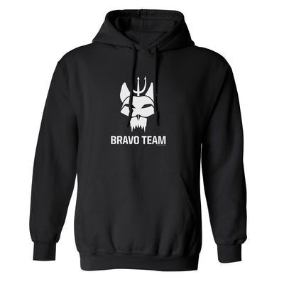 SEAL Team Bravo Fleece Hooded Sweatshirt